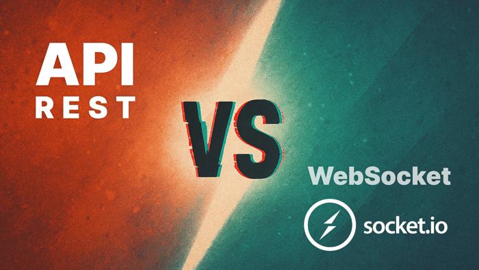 REST ou WebSocket : quelle technologie utiliser pour ton serveur Node.js ?