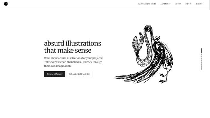 Absurd Design