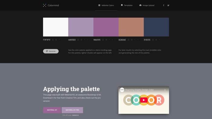Colormind