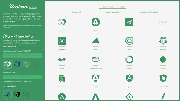 Devicon