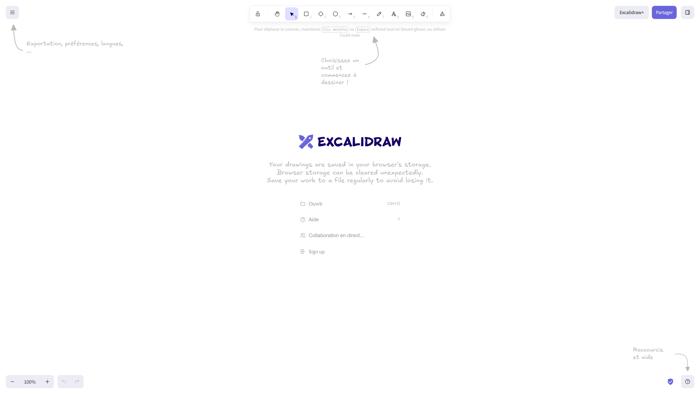 Excalidraw