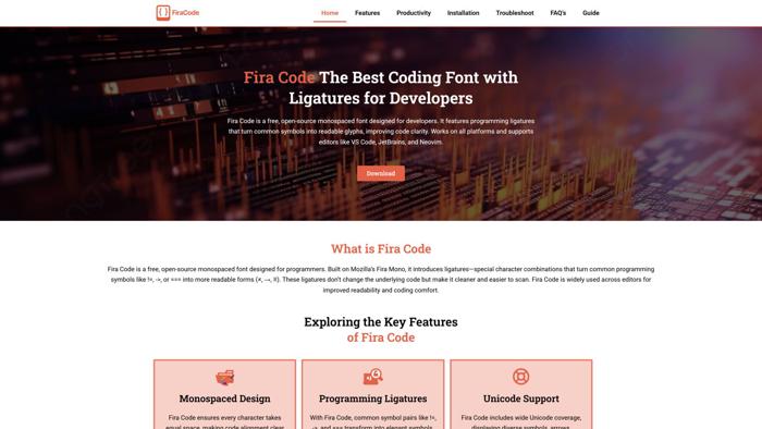Fira Code