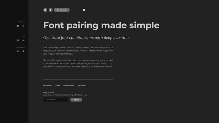 Fontjoy