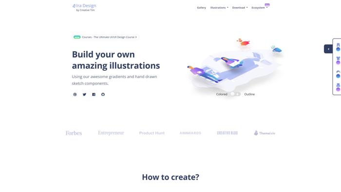 IRA Design