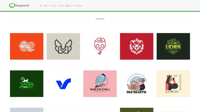 Logopond