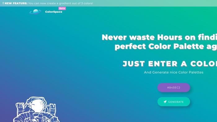 MyColor.space