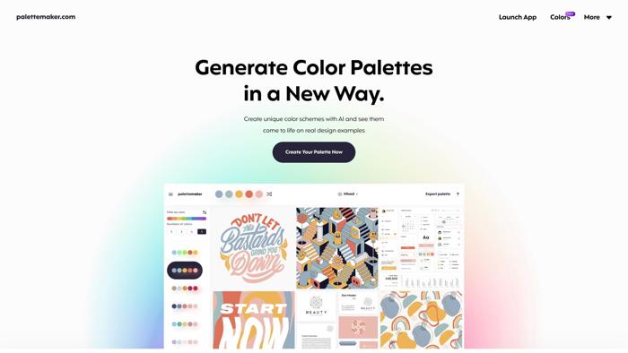 Palette Maker