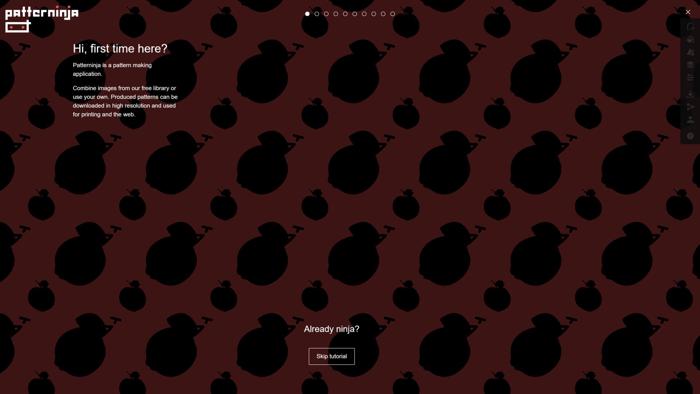 Pattern Ninja
