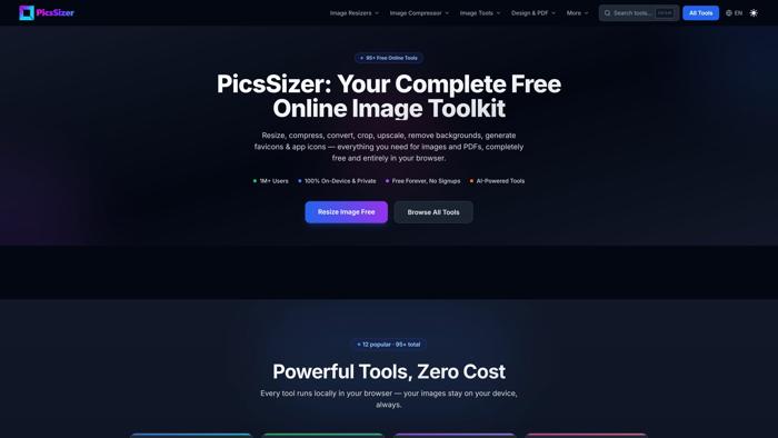 Picssizer