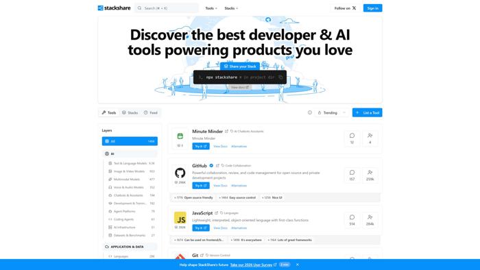 StackShare