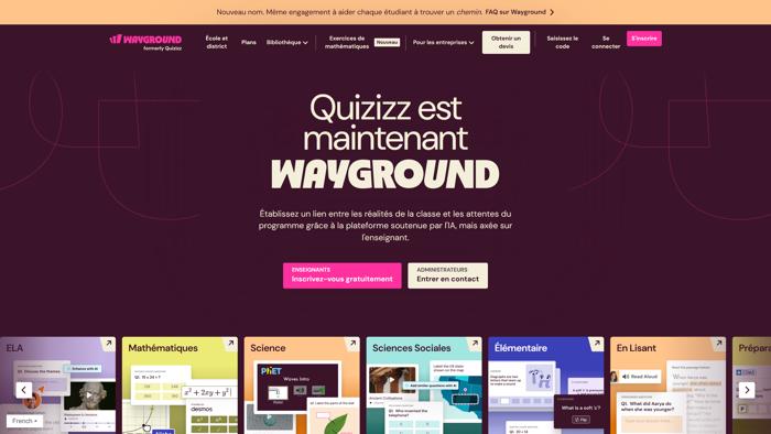 Wayground