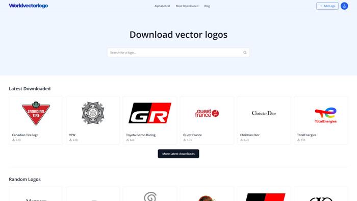 World Vector Logo