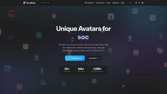 DiceBear