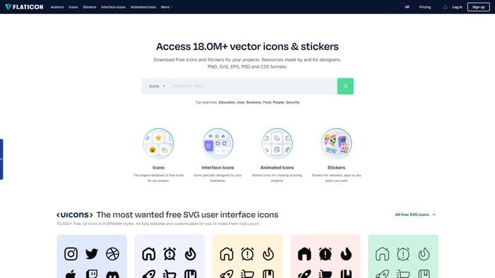 Flaticon
