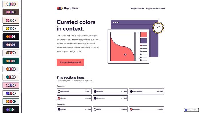 Happy Hues
