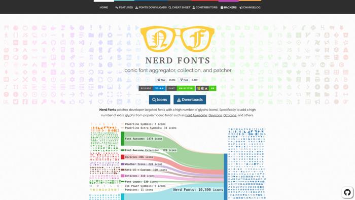 Nerd Fonts