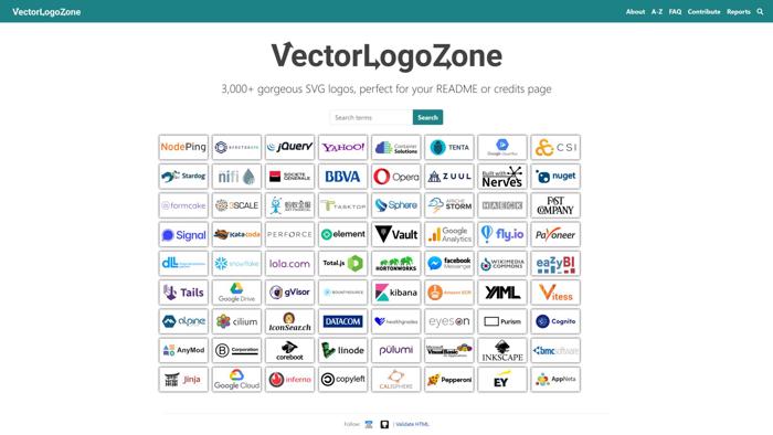 VectorLogoZone