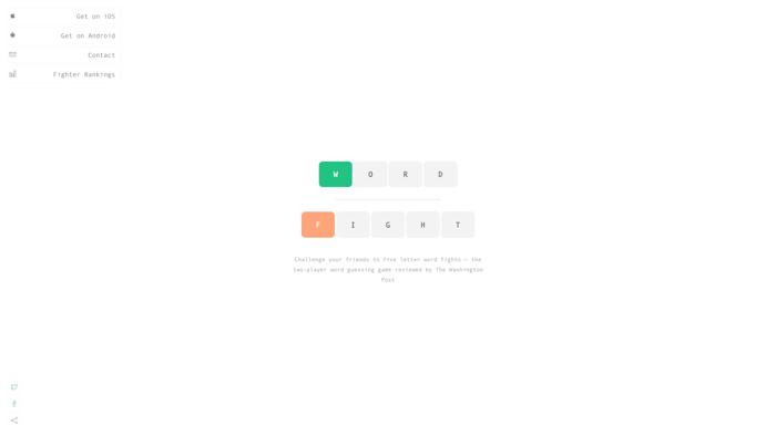 Wordfight