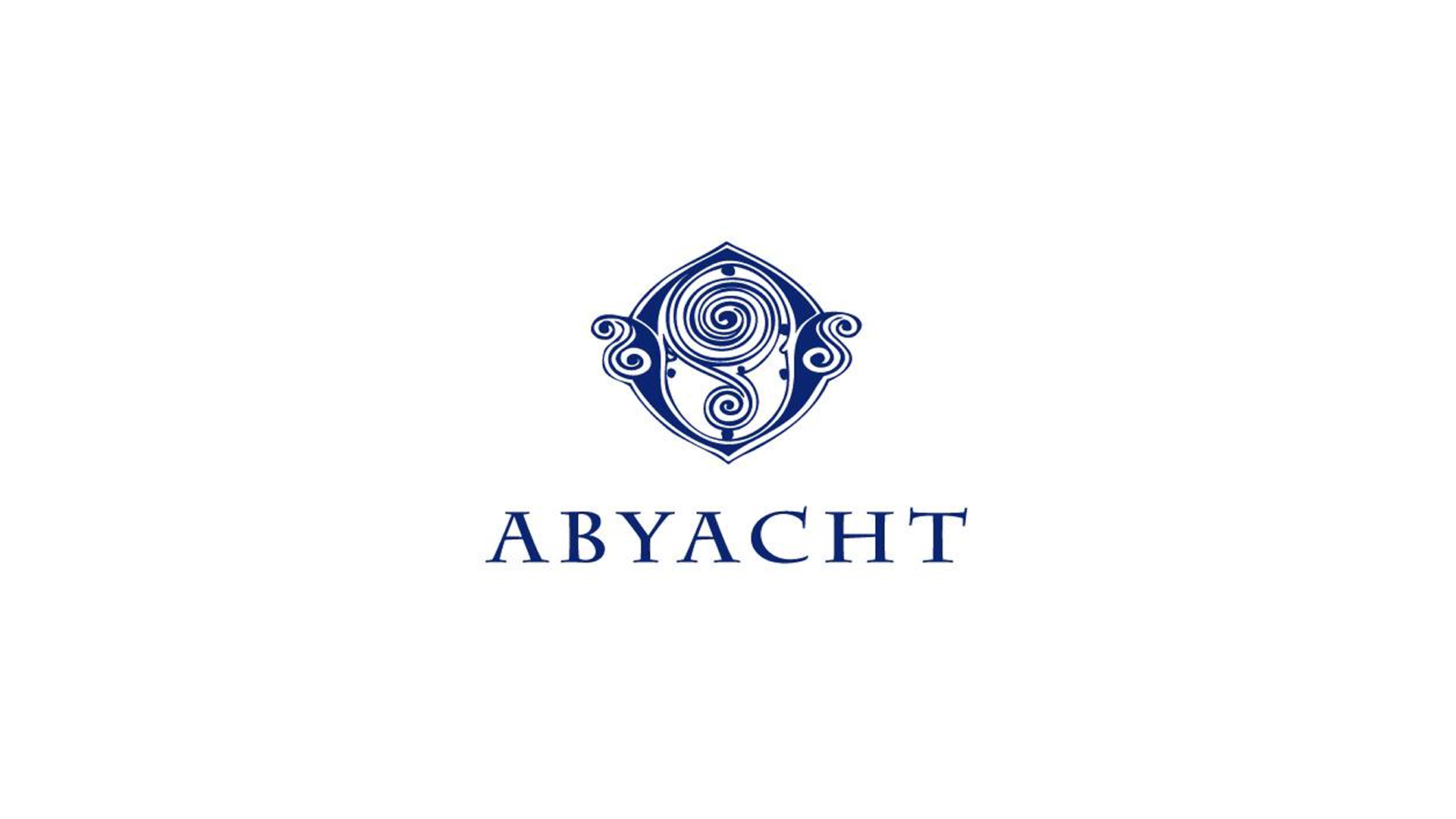 Ancien logo Abyacht avant refonte