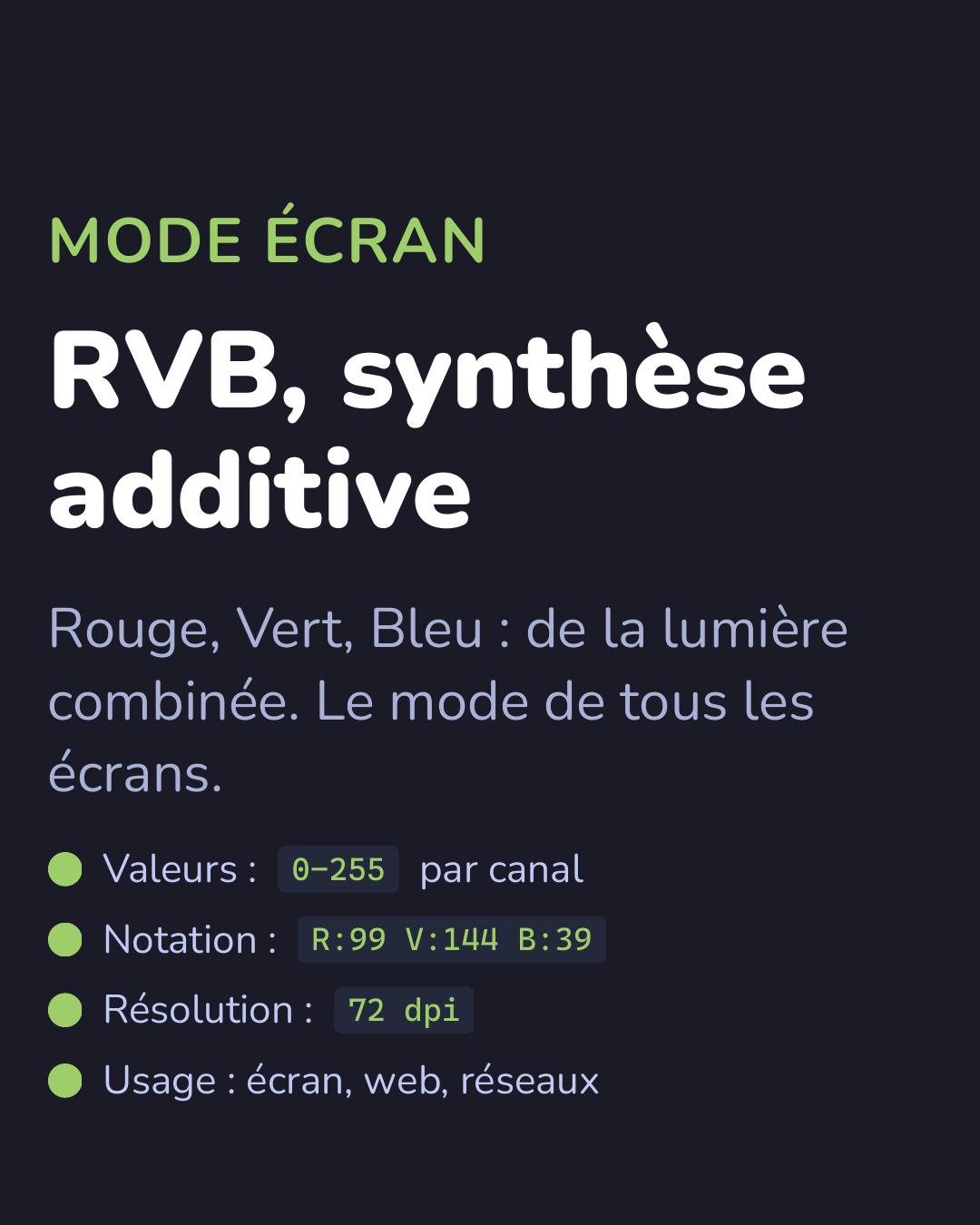 Carrousel réseaux sociaux RVB ou CMJN, déclinaison portrait, slide 3