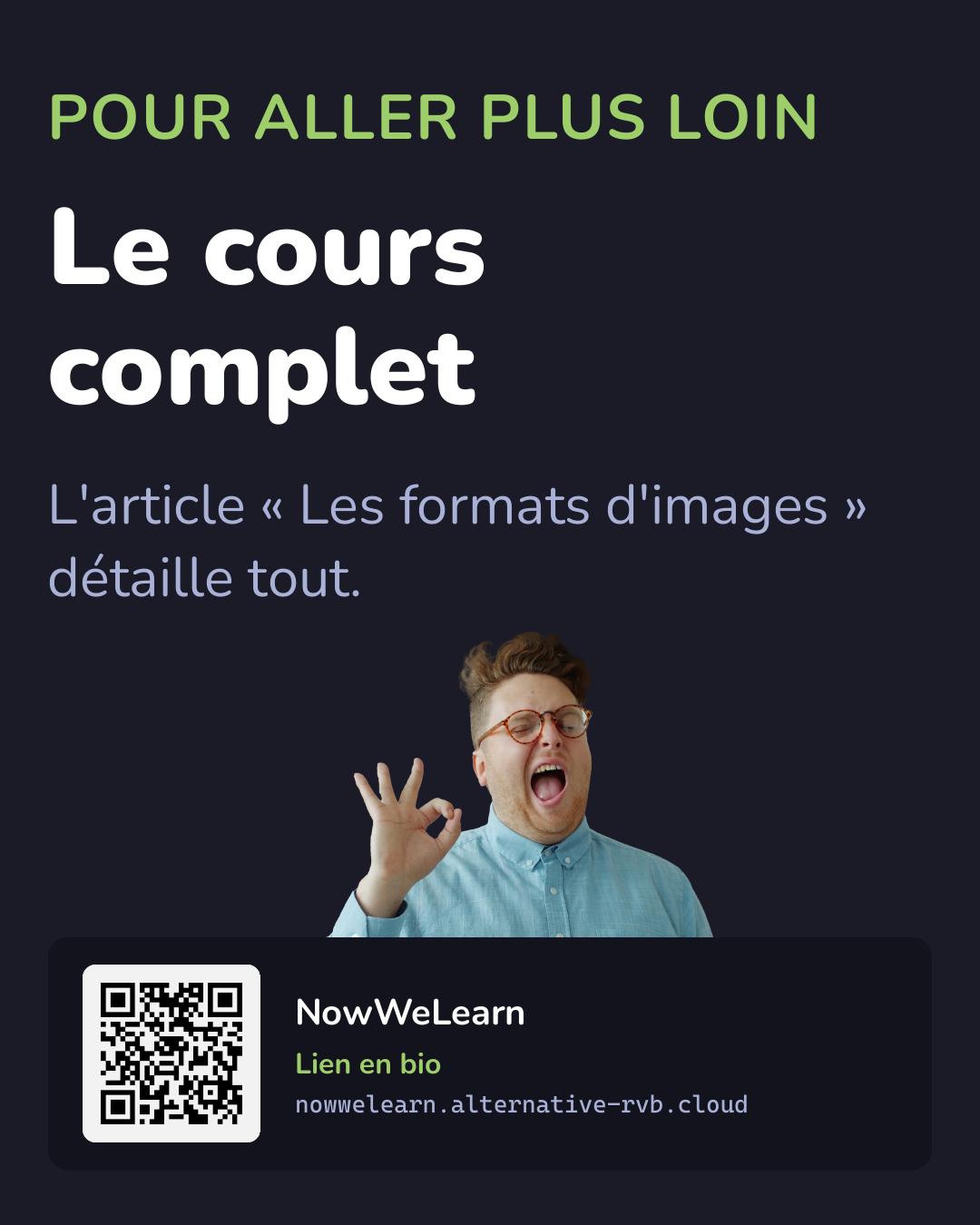 Carrousel réseaux sociaux RVB ou CMJN, déclinaison portrait, slide 7