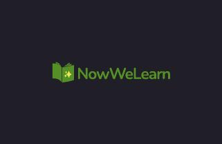 Carte de visite NowWeLearn, recto