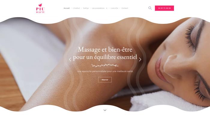 PIU Beauté - Institut Bien-être