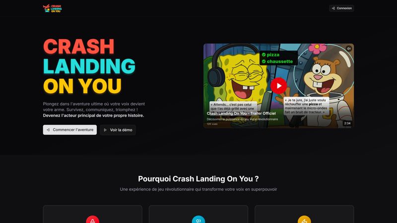 Crash Landing On You - Jeu Multijoueur